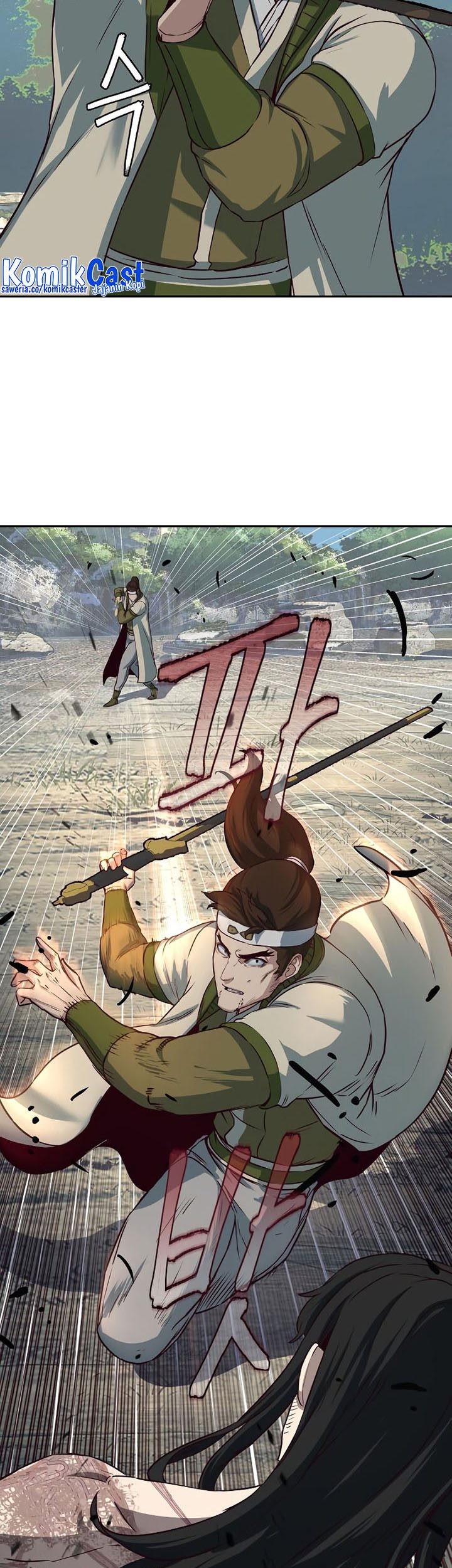 Sword Fanatic Wanders Through The Night Chapter 73 - halaman 8
