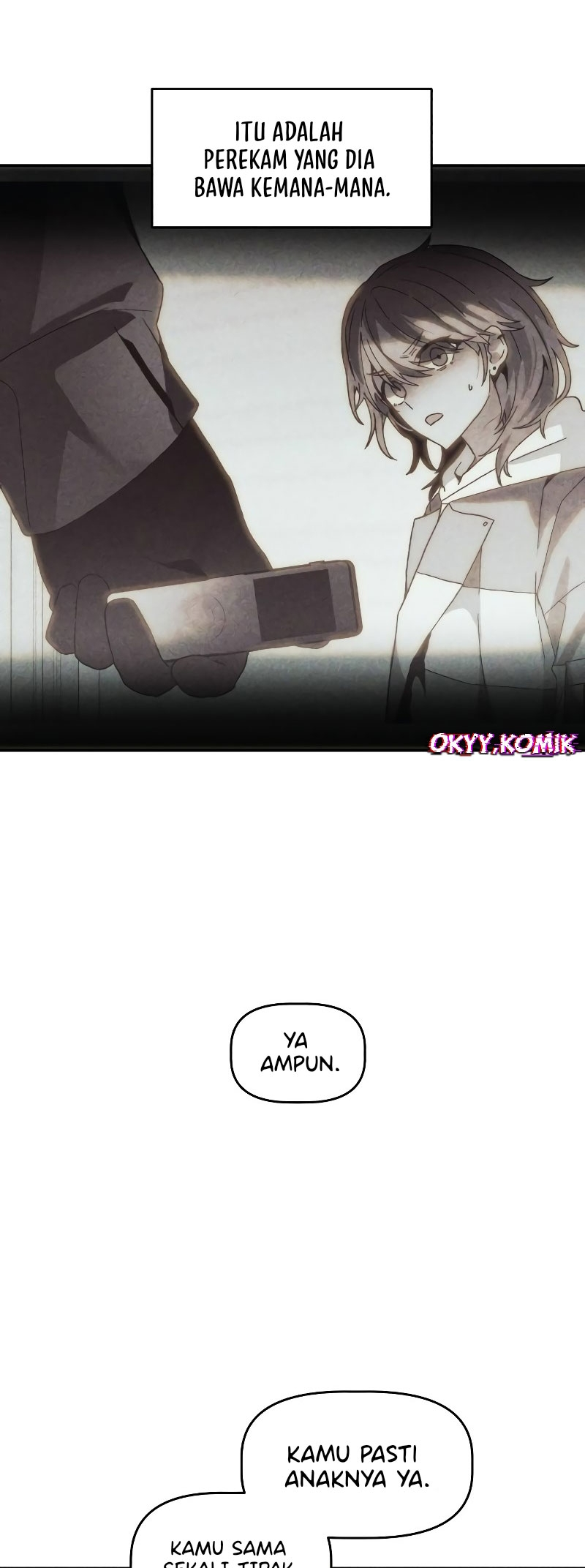 Sword Fanatic Wanders Through The Night Chapter 74 - halaman 24