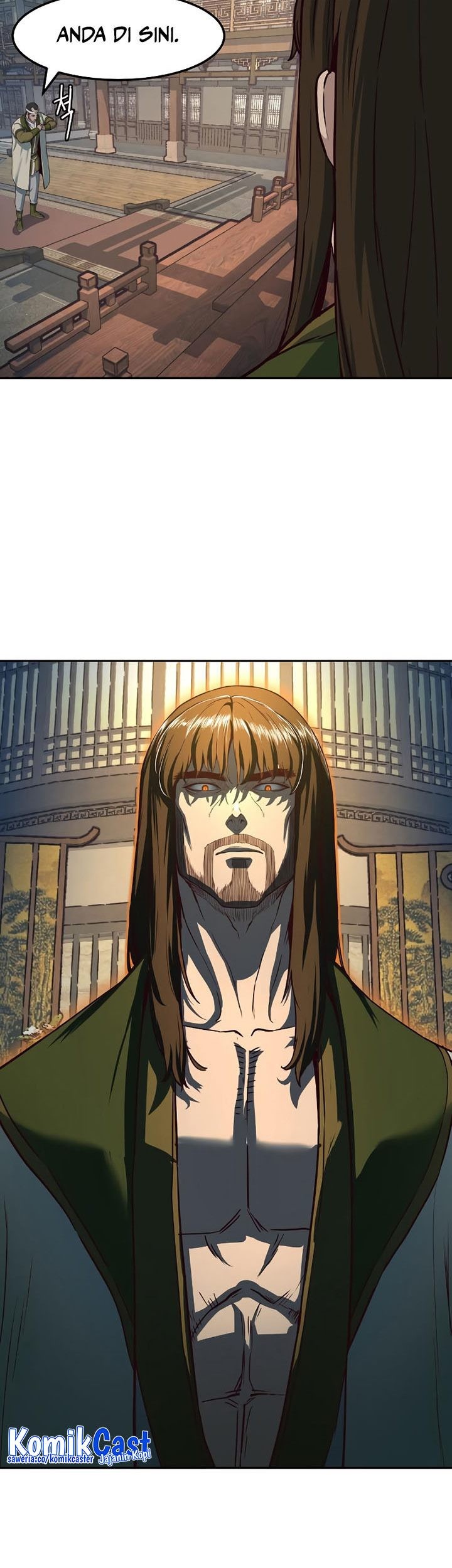 Sword Fanatic Wanders Through The Night Chapter 74 - halaman 26
