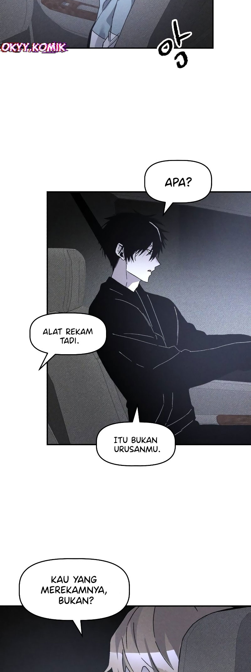 Sword Fanatic Wanders Through The Night Chapter 74 - halaman 30