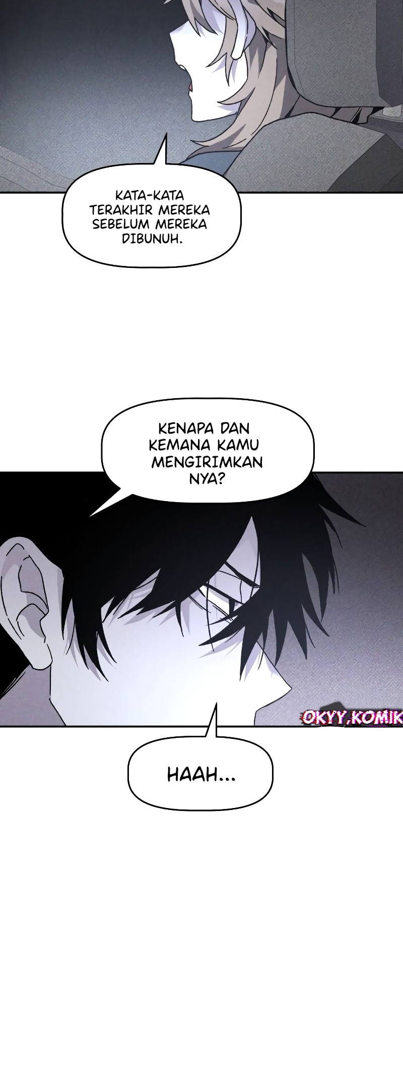 Sword Fanatic Wanders Through The Night Chapter 74 - halaman 31