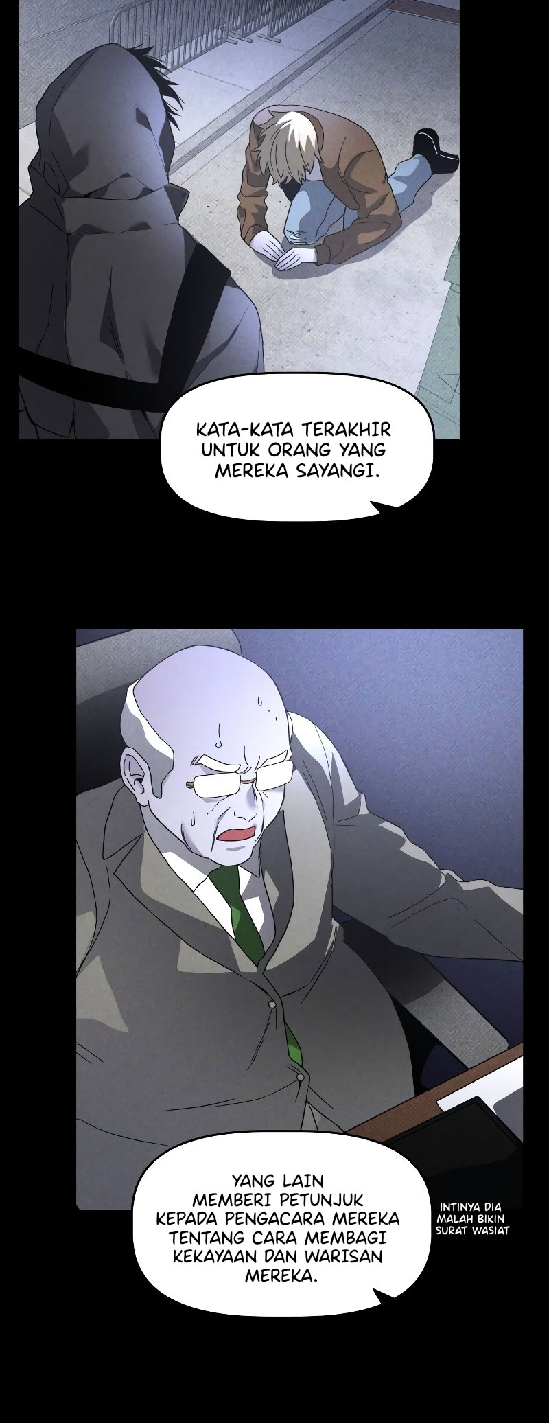 Sword Fanatic Wanders Through The Night Chapter 74 - halaman 33
