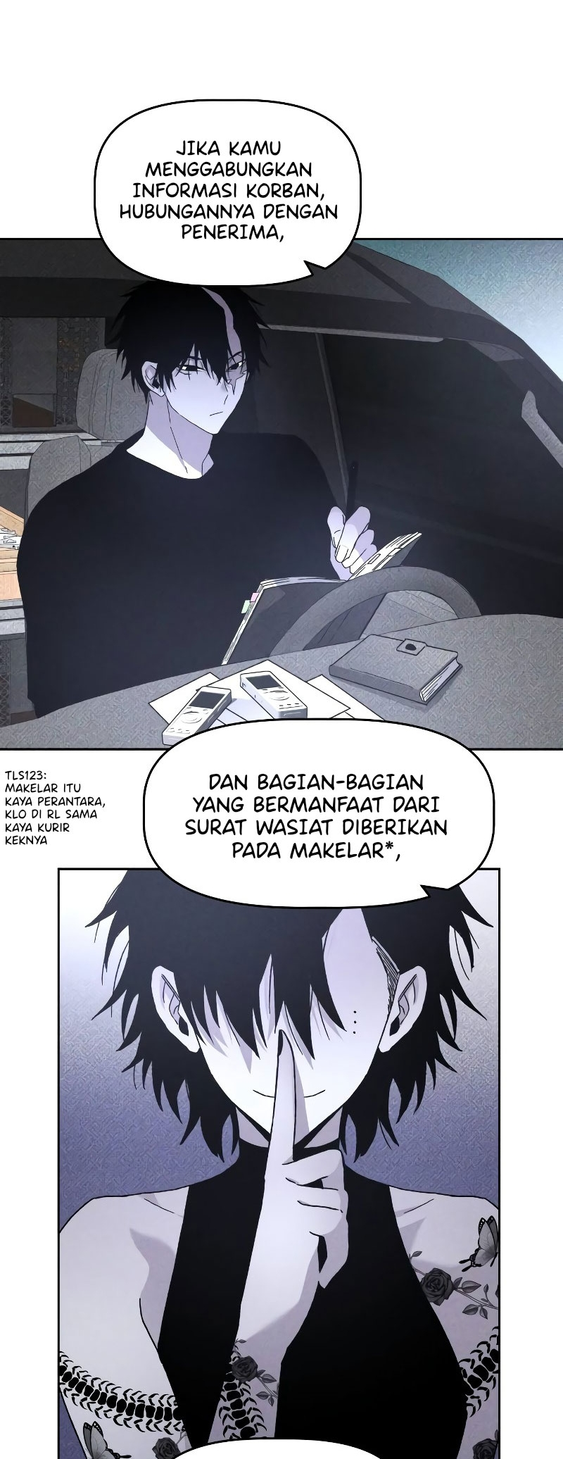 Sword Fanatic Wanders Through The Night Chapter 74 - halaman 37