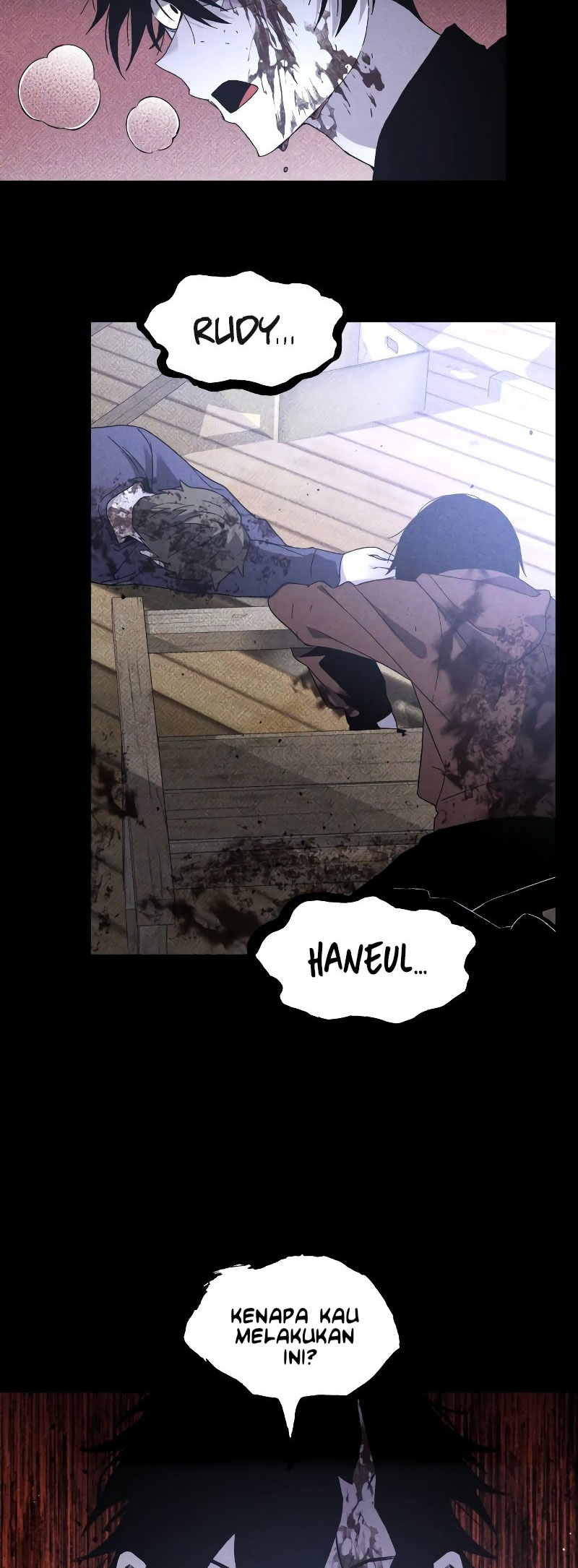 Sword Fanatic Wanders Through The Night Chapter 74 - halaman 4