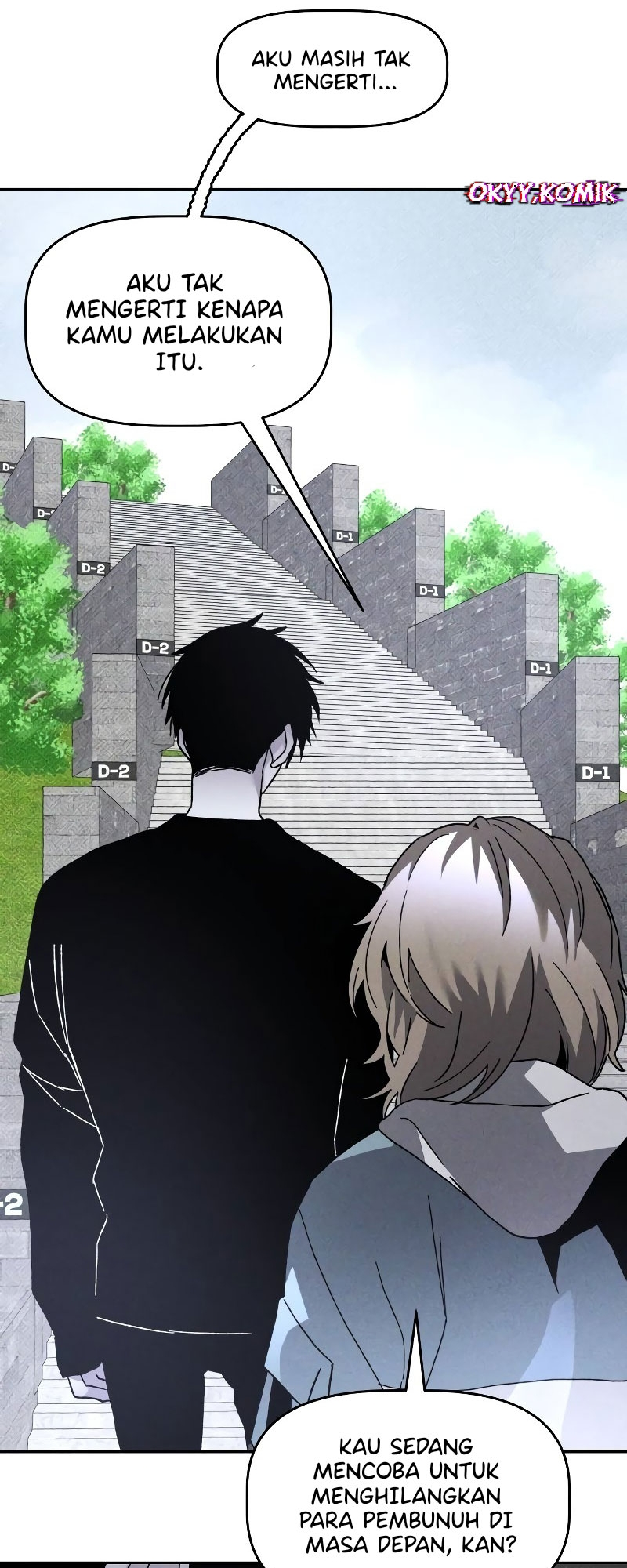 Sword Fanatic Wanders Through The Night Chapter 74 - halaman 40
