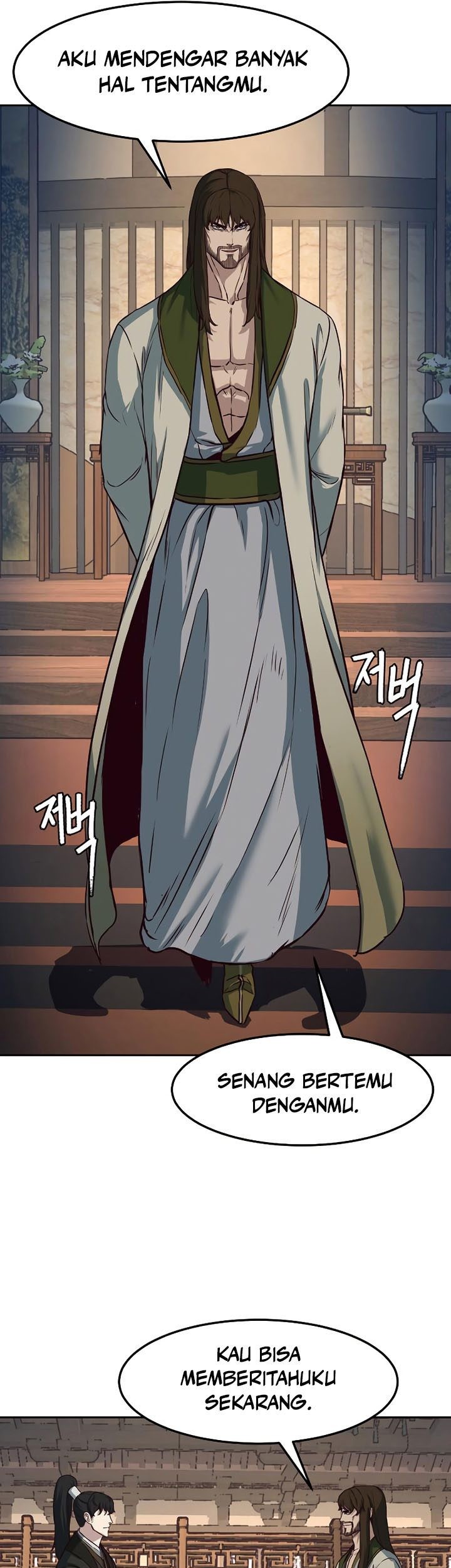 Sword Fanatic Wanders Through The Night Chapter 74 - halaman 50