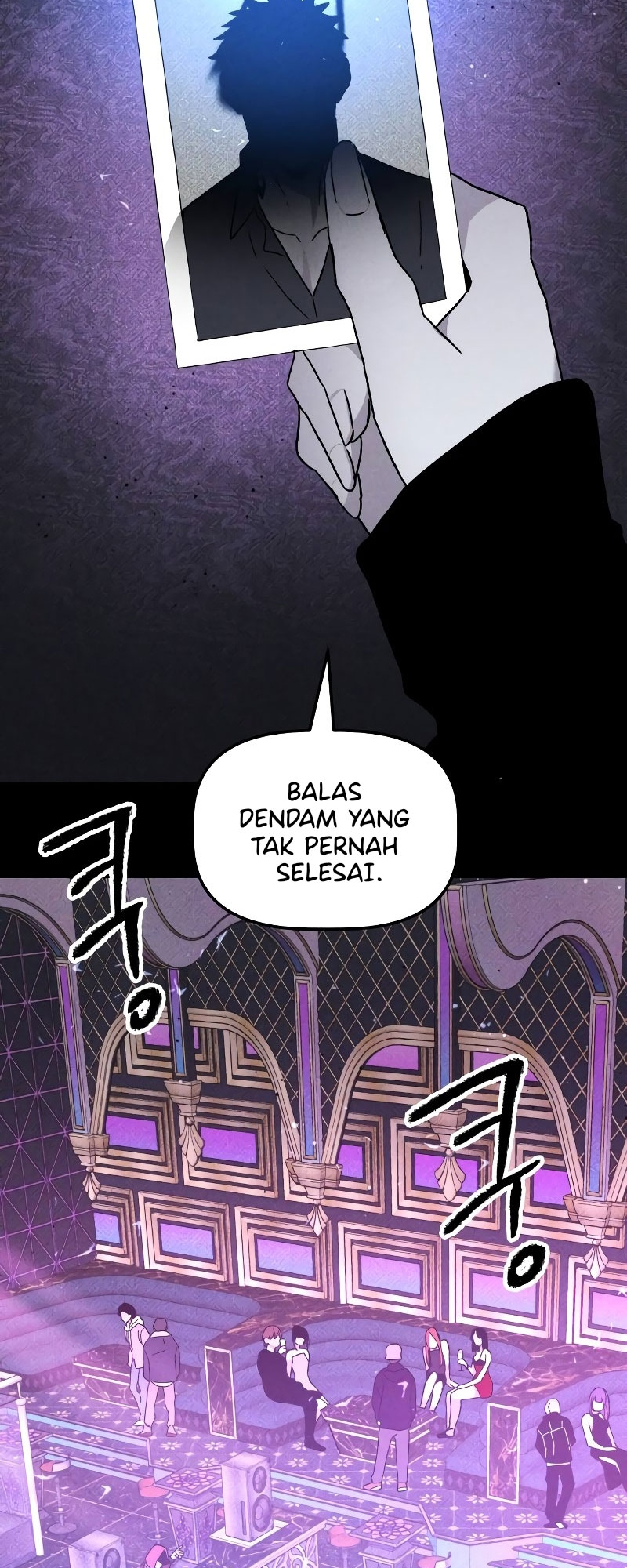 Sword Fanatic Wanders Through The Night Chapter 74 - halaman 63