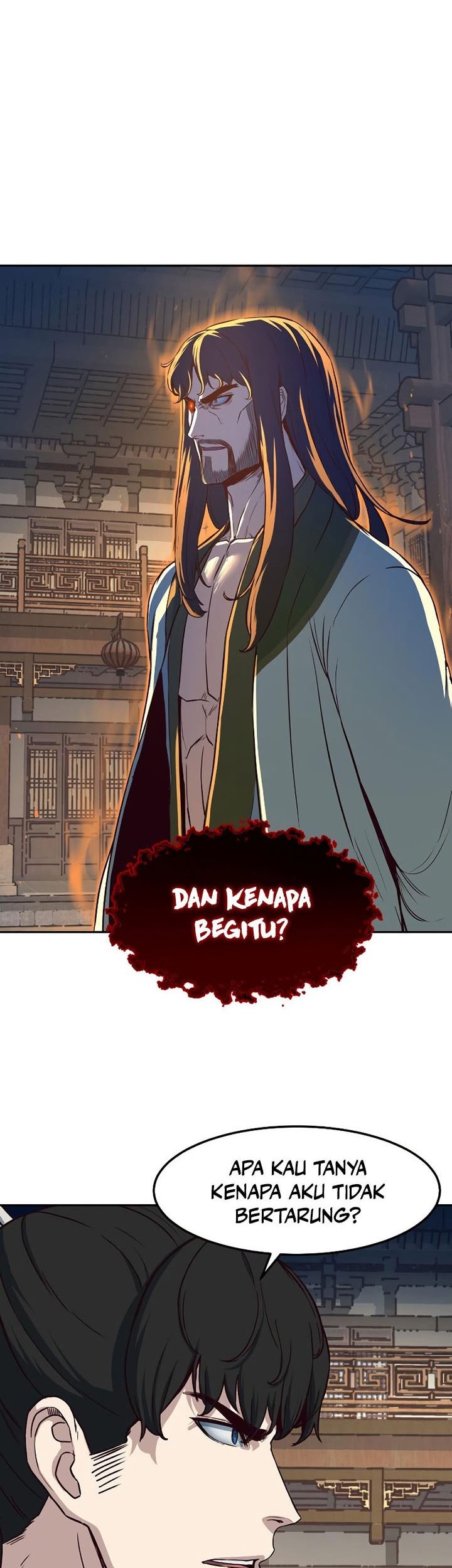 Sword Fanatic Wanders Through The Night Chapter 74 - halaman 66