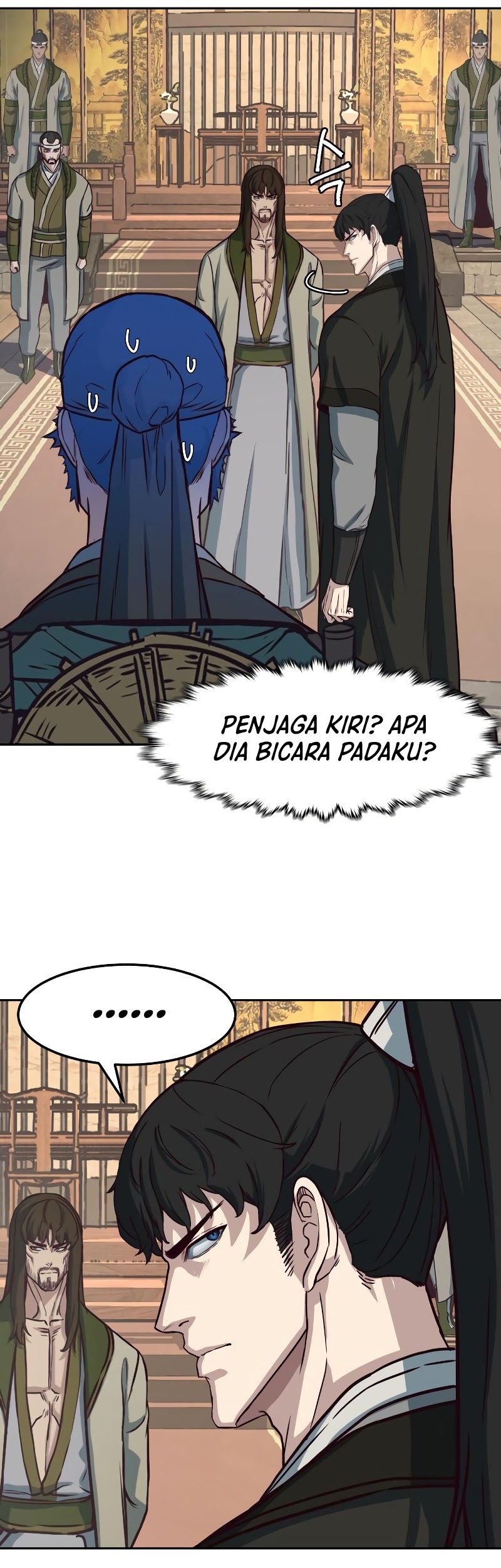 Sword Fanatic Wanders Through The Night Chapter 75 - halaman 26