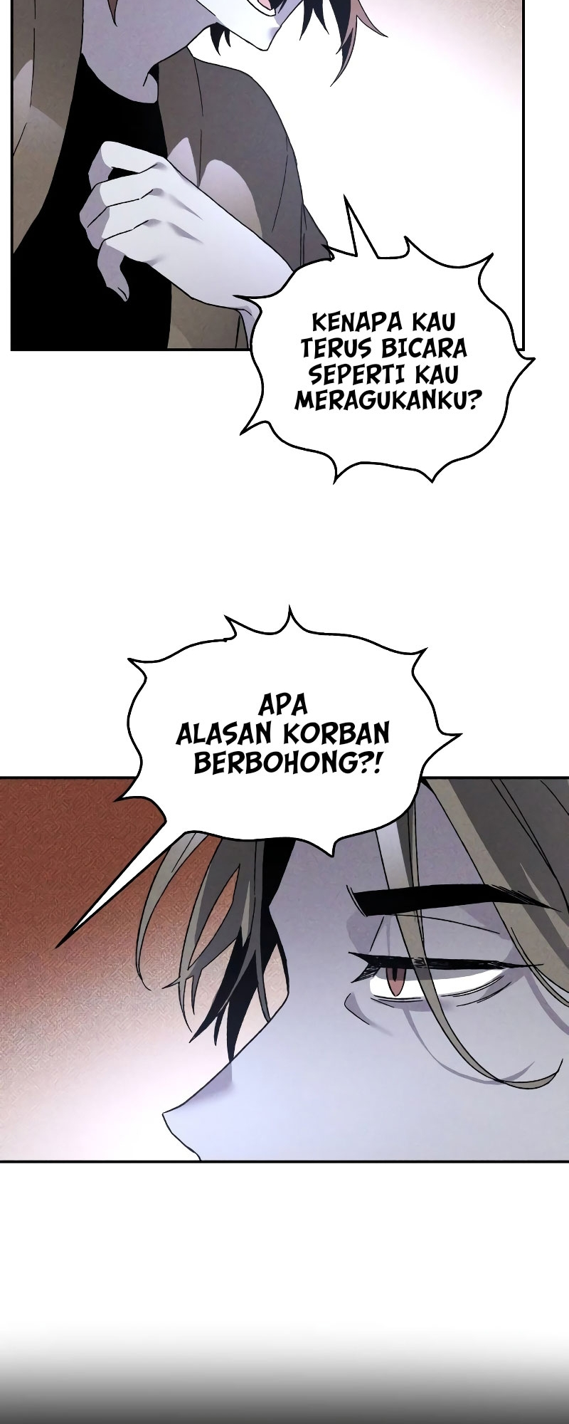 Sword Fanatic Wanders Through The Night Chapter 75 - halaman 34