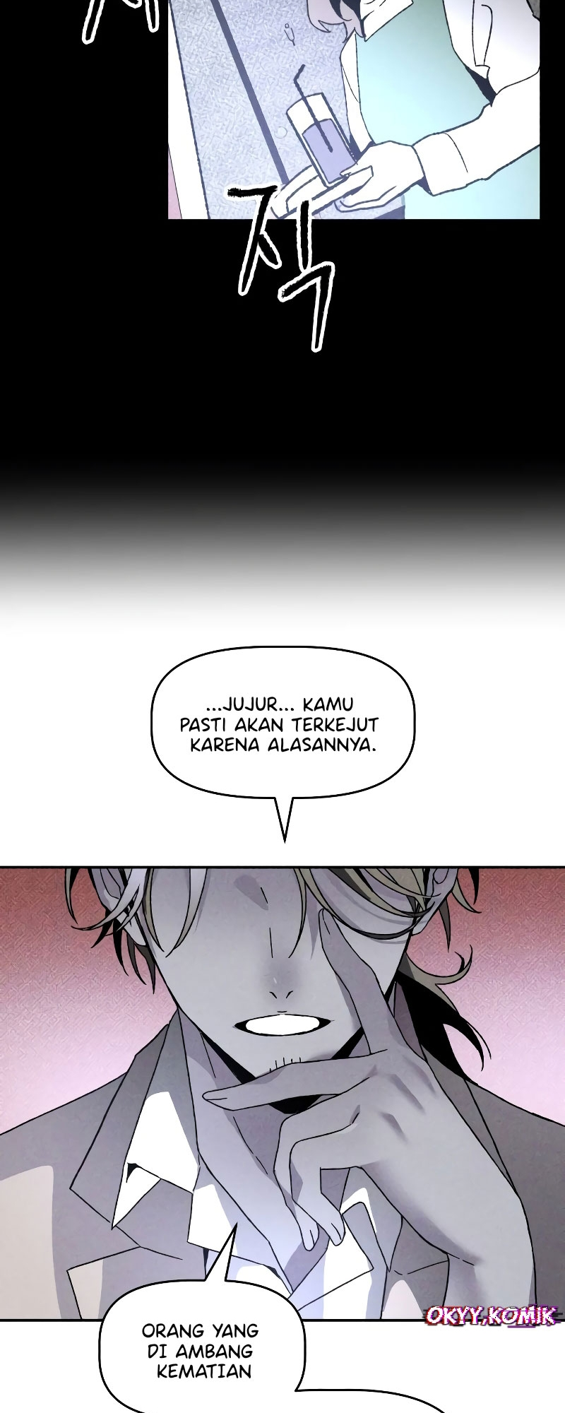 Sword Fanatic Wanders Through The Night Chapter 75 - halaman 37