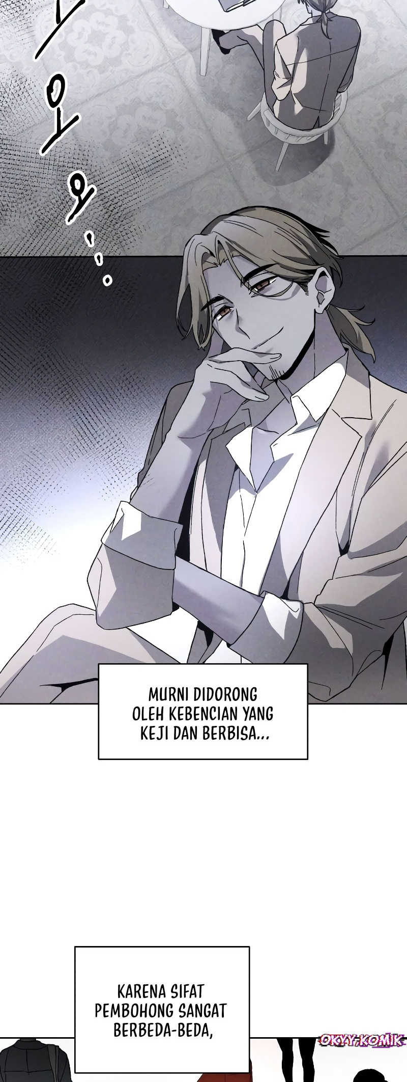 Sword Fanatic Wanders Through The Night Chapter 75 - halaman 6