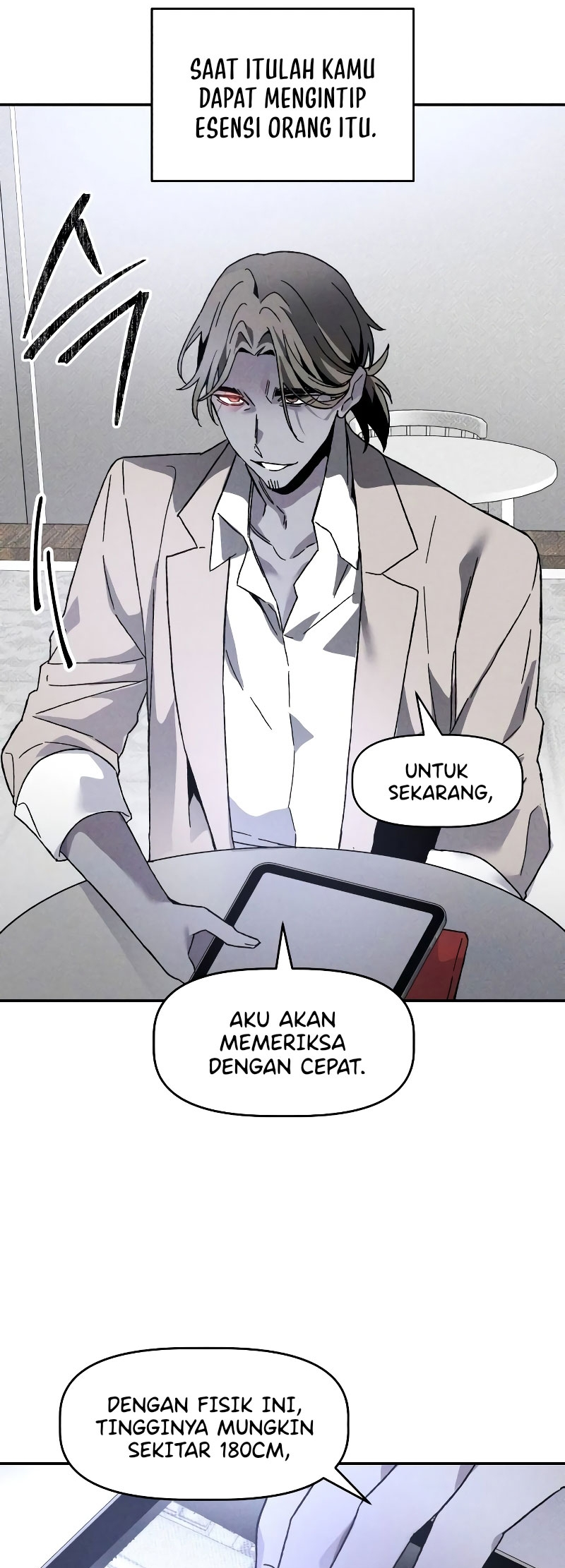 Sword Fanatic Wanders Through The Night Chapter 75 - halaman 9