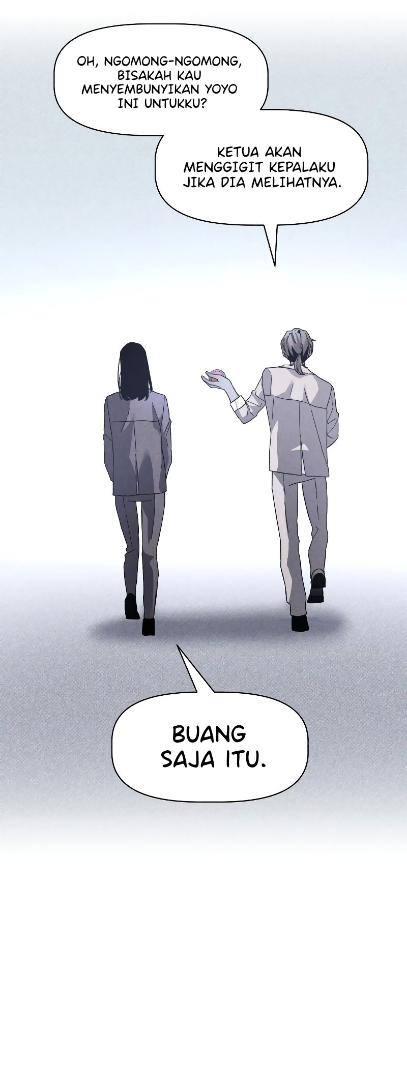 Sword Fanatic Wanders Through The Night Chapter 76 - halaman 10