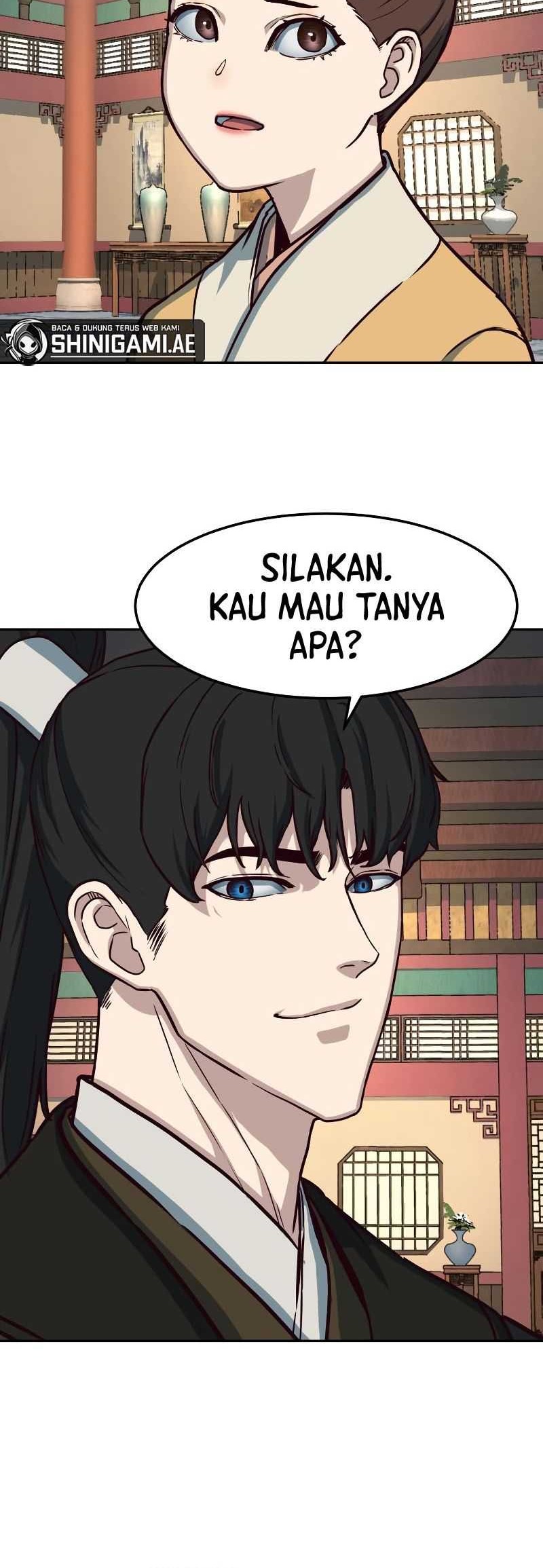 Sword Fanatic Wanders Through The Night Chapter 76 - halaman 14