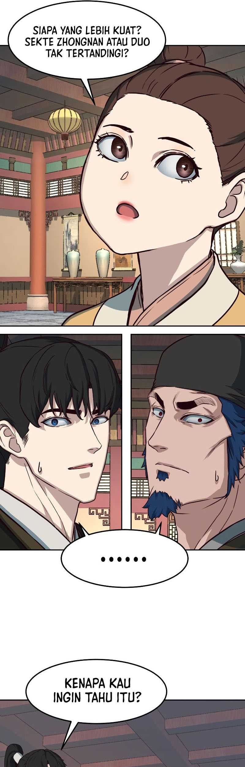 Sword Fanatic Wanders Through The Night Chapter 76 - halaman 15