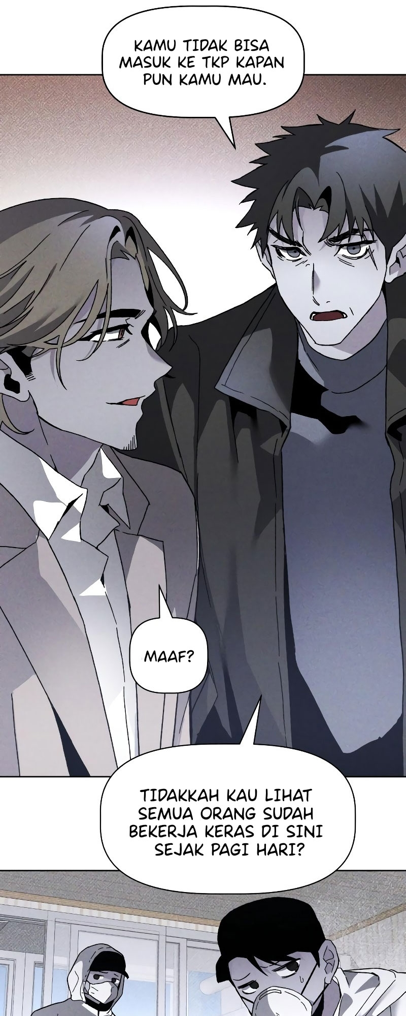 Sword Fanatic Wanders Through The Night Chapter 76 - halaman 18
