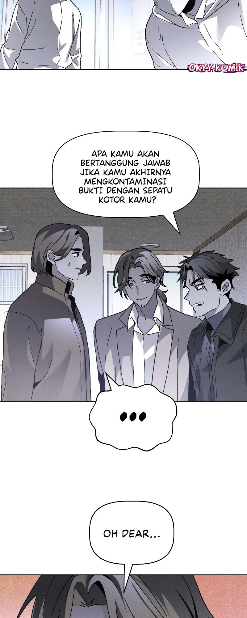 Sword Fanatic Wanders Through The Night Chapter 76 - halaman 19