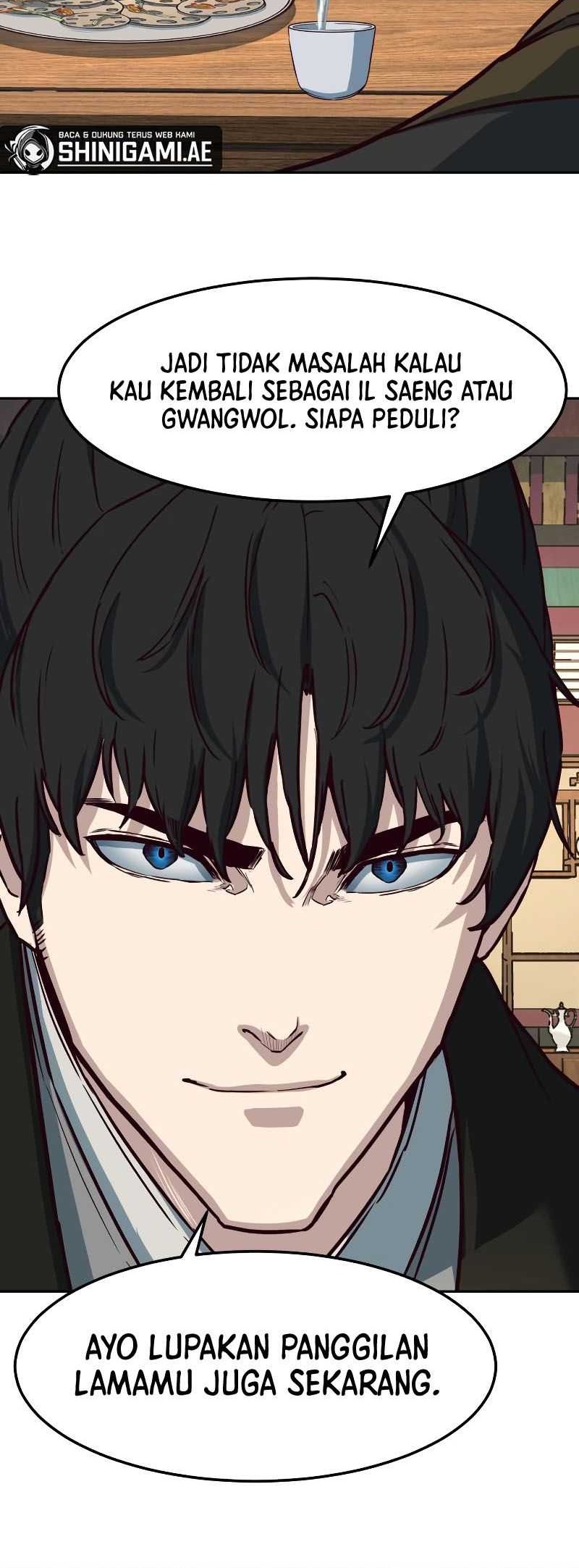 Sword Fanatic Wanders Through The Night Chapter 76 - halaman 26