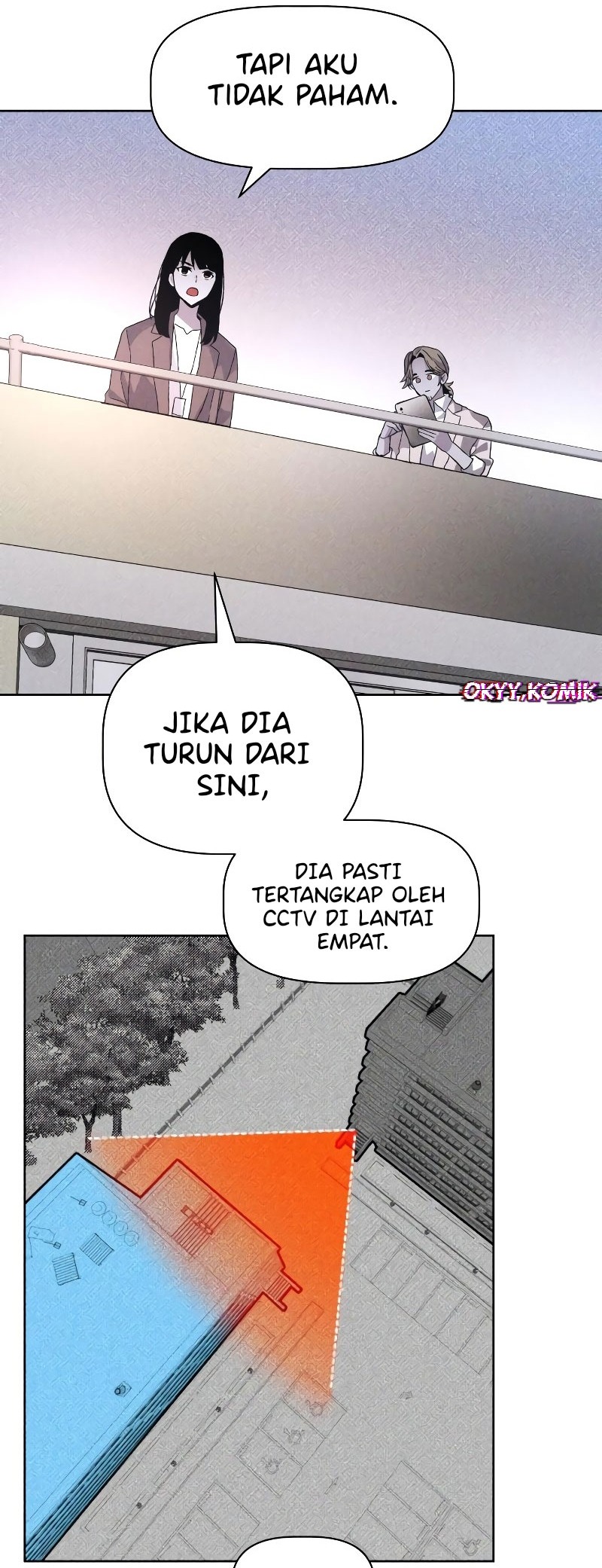 Sword Fanatic Wanders Through The Night Chapter 76 - halaman 35
