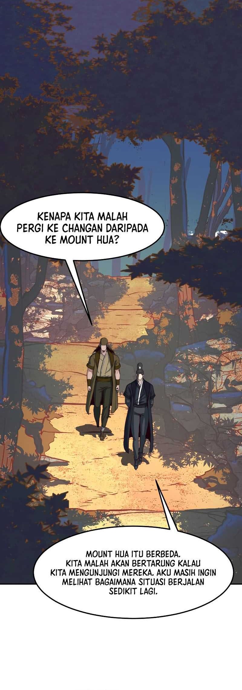 Sword Fanatic Wanders Through The Night Chapter 76 - halaman 42