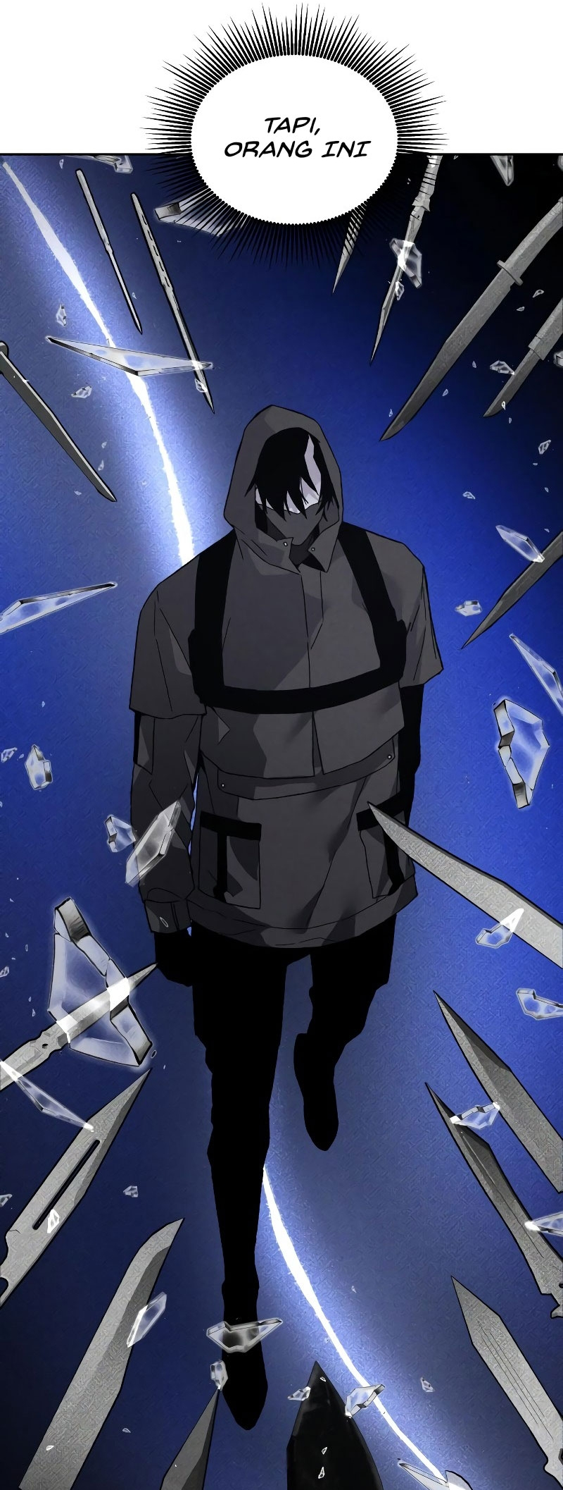 Sword Fanatic Wanders Through The Night Chapter 76 - halaman 43