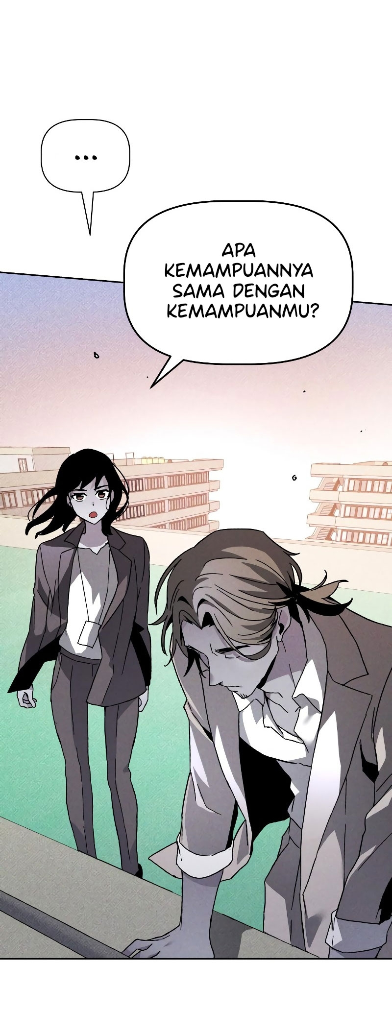 Sword Fanatic Wanders Through The Night Chapter 76 - halaman 46