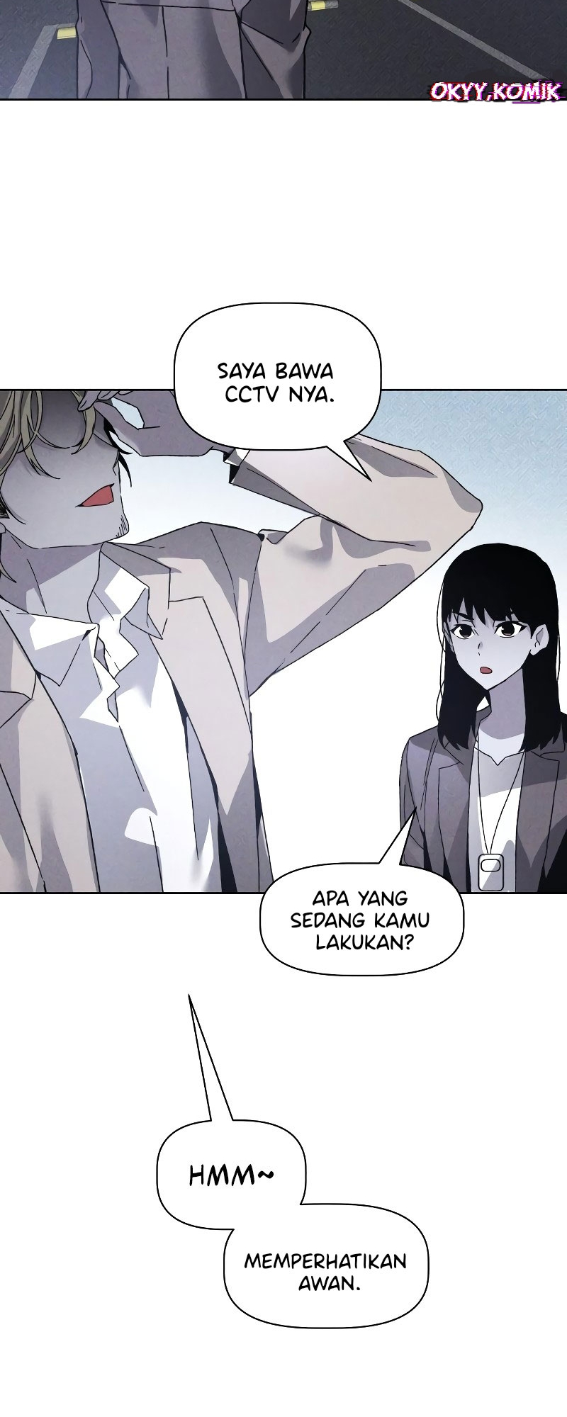 Sword Fanatic Wanders Through The Night Chapter 76 - halaman 6