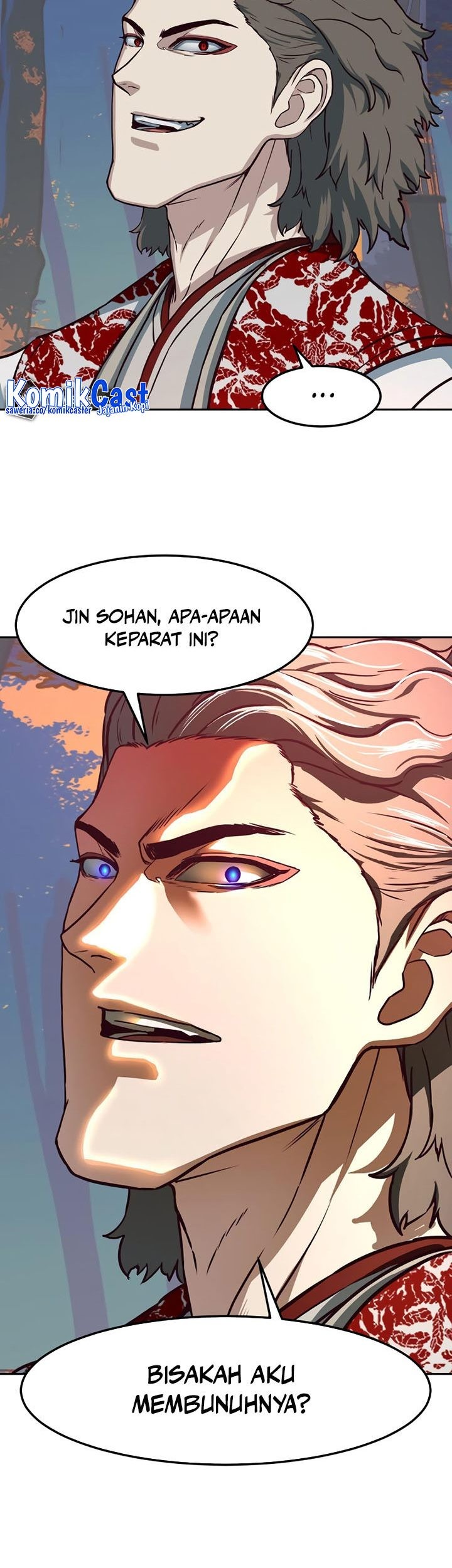Sword Fanatic Wanders Through The Night Chapter 77 - halaman 20