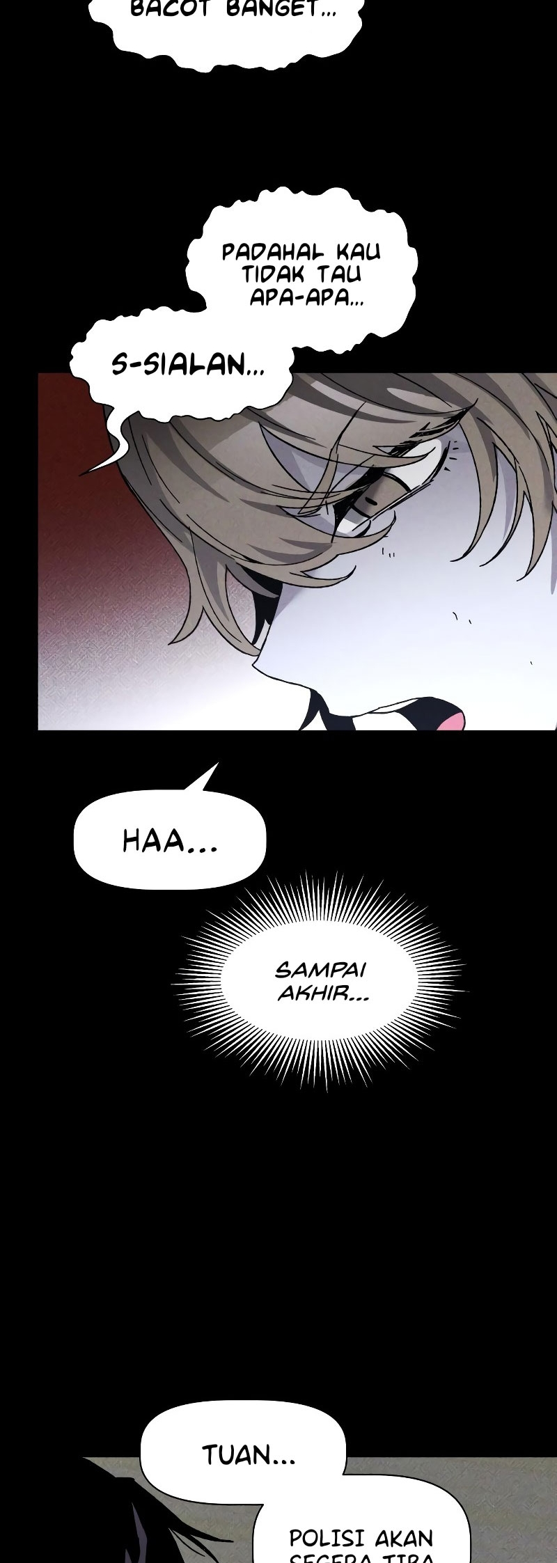 Sword Fanatic Wanders Through The Night Chapter 77 - halaman 22