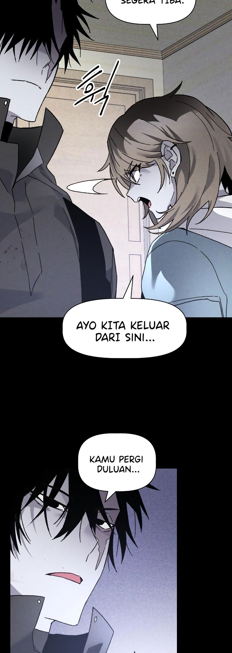 Sword Fanatic Wanders Through The Night Chapter 77 - halaman 23