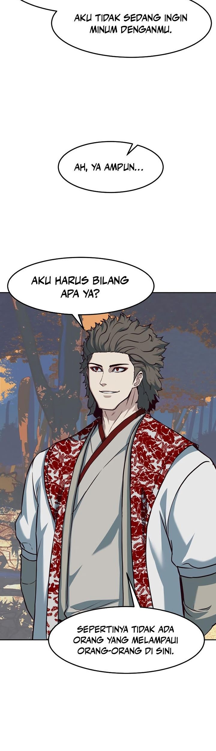 Sword Fanatic Wanders Through The Night Chapter 77 - halaman 24