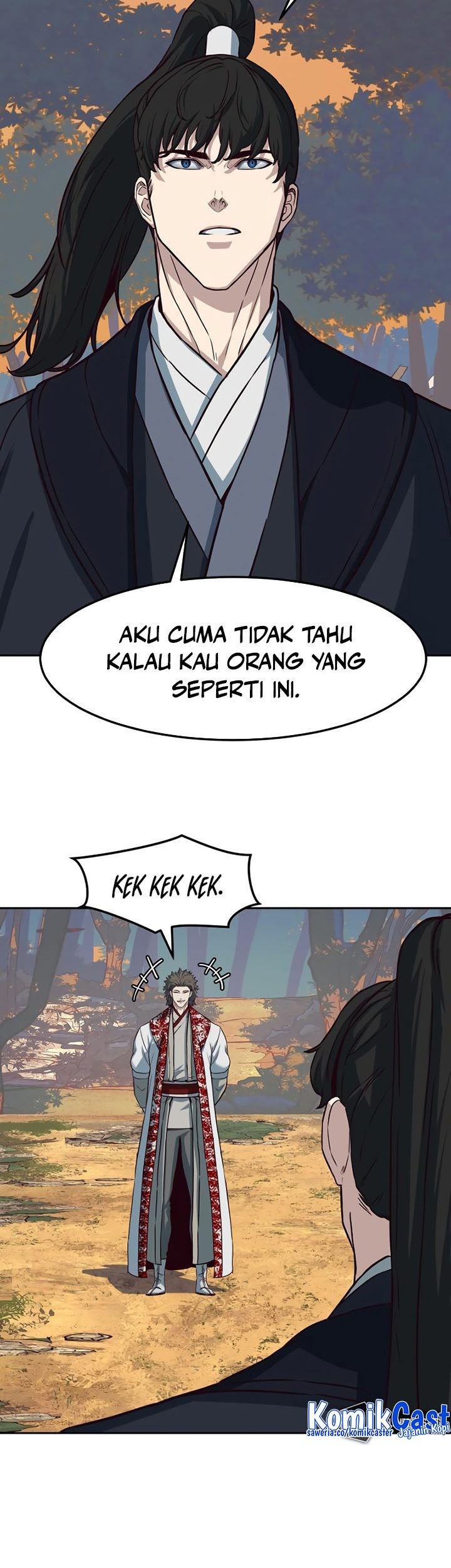 Sword Fanatic Wanders Through The Night Chapter 77 - halaman 38