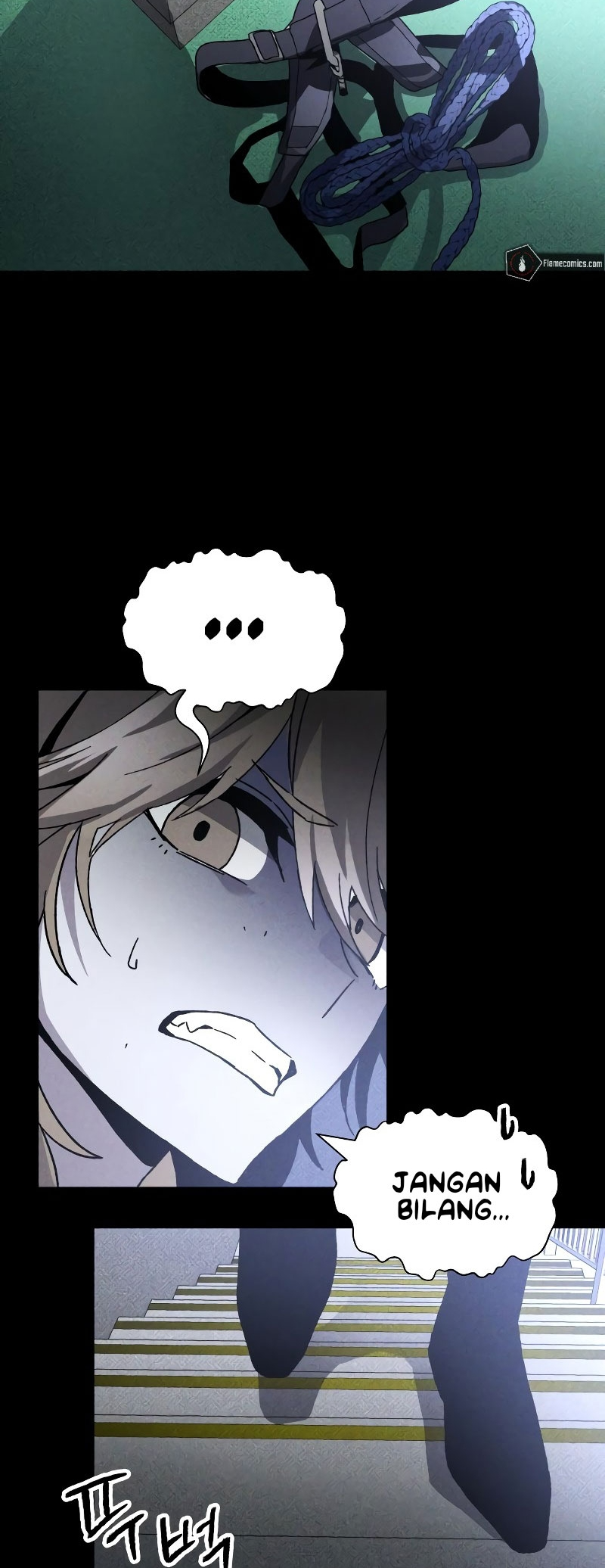 Sword Fanatic Wanders Through The Night Chapter 77 - halaman 40
