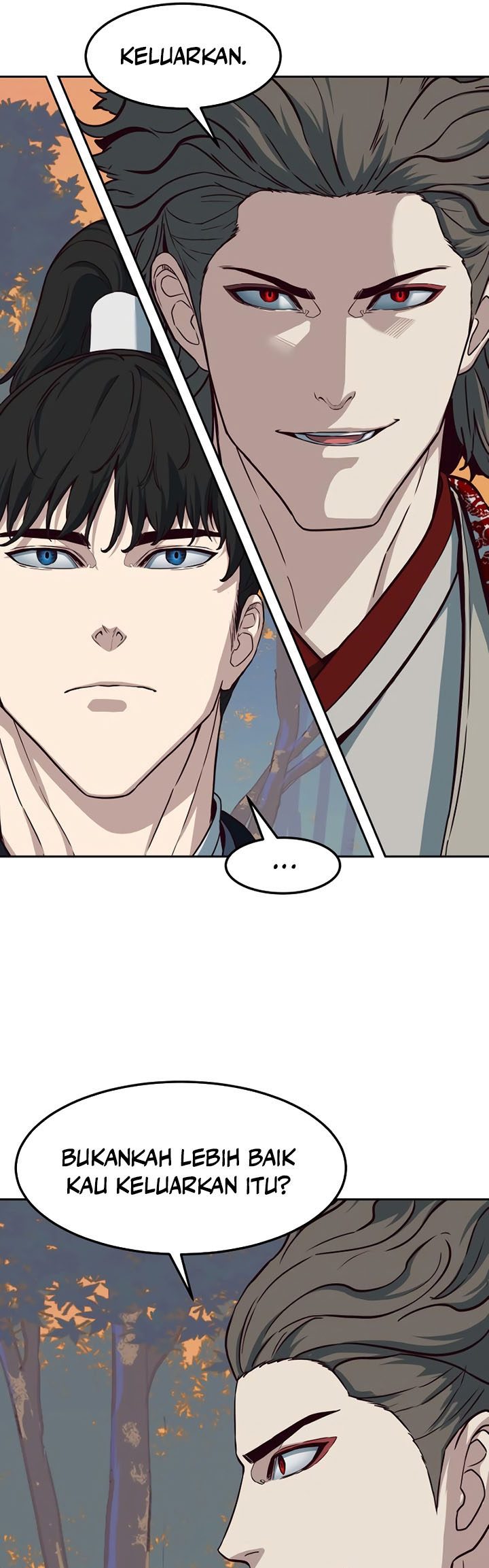 Sword Fanatic Wanders Through The Night Chapter 77 - halaman 42