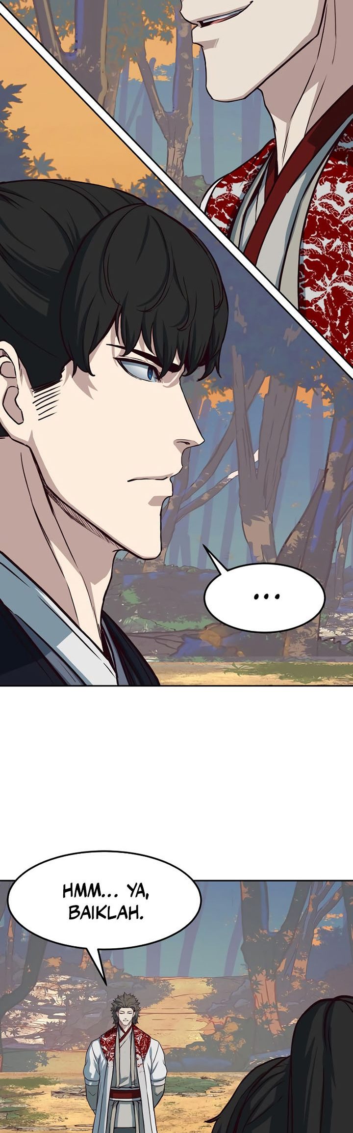 Sword Fanatic Wanders Through The Night Chapter 77 - halaman 43