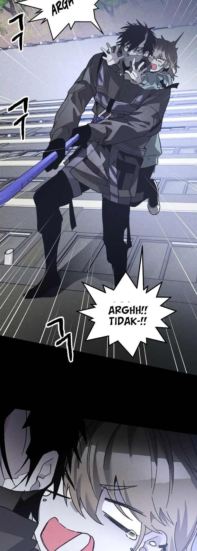 Sword Fanatic Wanders Through The Night Chapter 77 - halaman 46