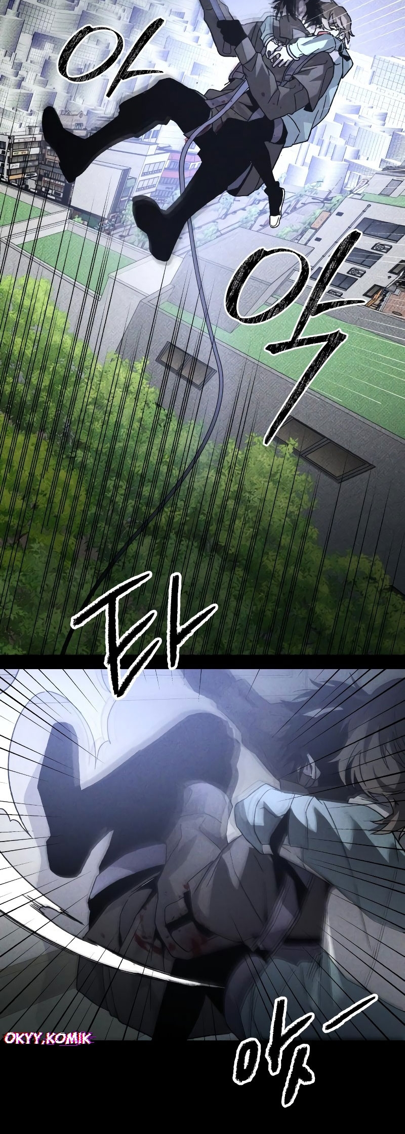 Sword Fanatic Wanders Through The Night Chapter 77 - halaman 53