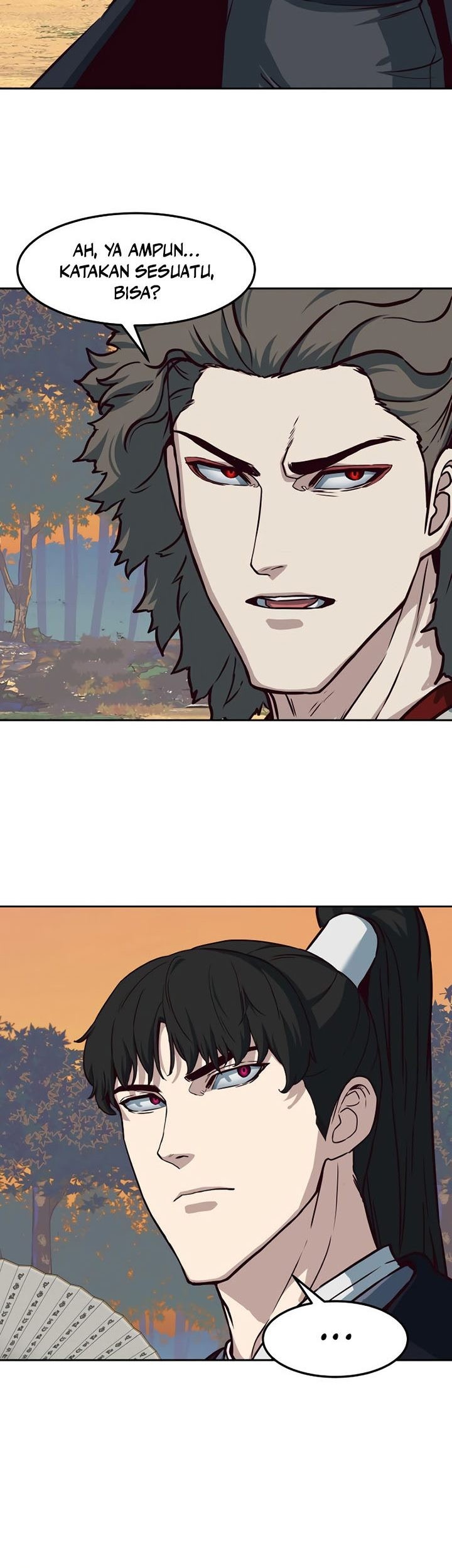 Sword Fanatic Wanders Through The Night Chapter 77 - halaman 56