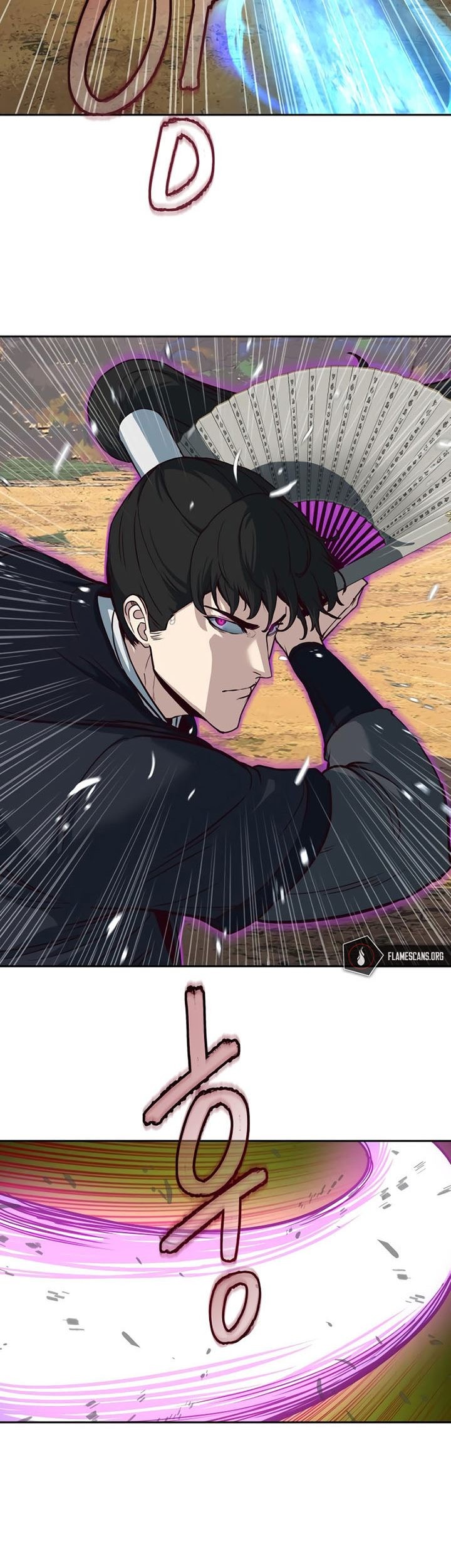 Sword Fanatic Wanders Through The Night Chapter 77 - halaman 60