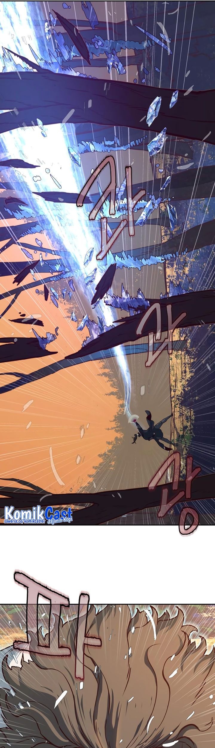 Sword Fanatic Wanders Through The Night Chapter 77 - halaman 62
