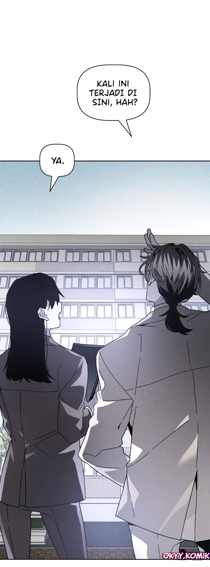 Sword Fanatic Wanders Through The Night Chapter 77 - halaman 65