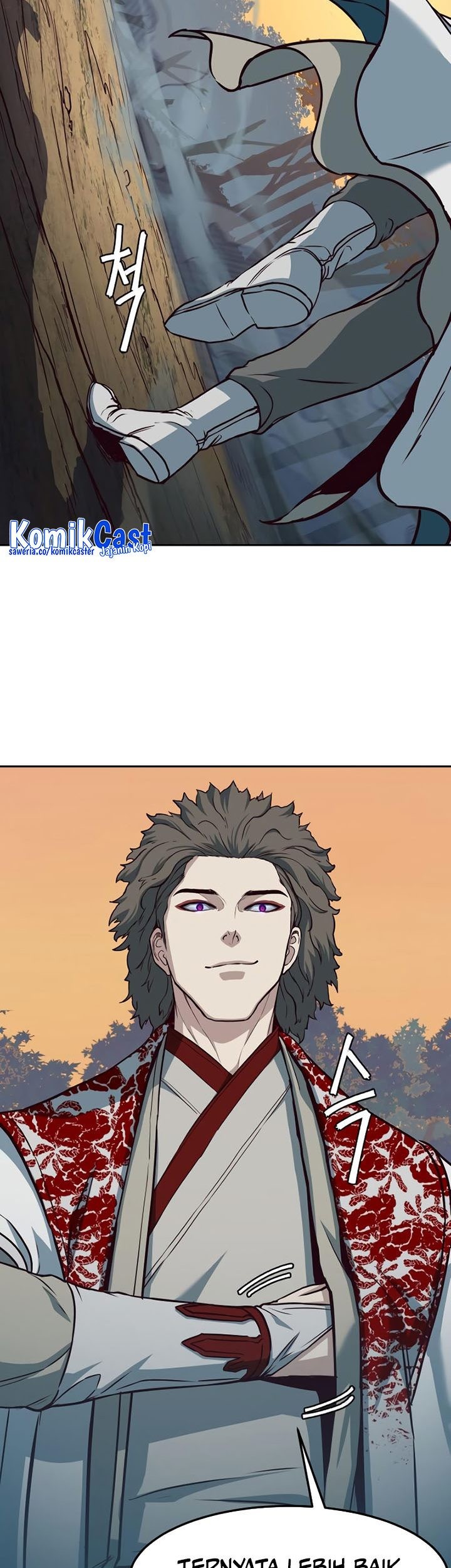 Sword Fanatic Wanders Through The Night Chapter 77 - halaman 68
