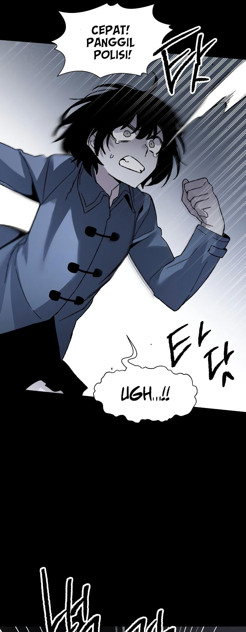 Sword Fanatic Wanders Through The Night Chapter 78 - halaman 11