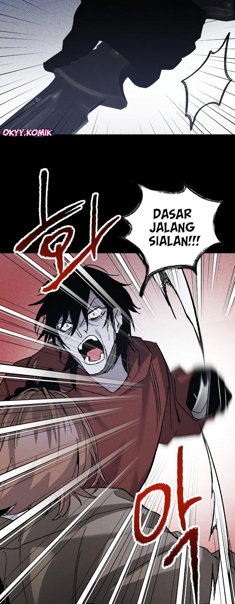 Sword Fanatic Wanders Through The Night Chapter 78 - halaman 15