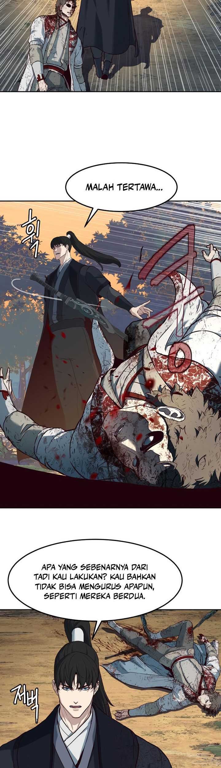 Sword Fanatic Wanders Through The Night Chapter 79 - halaman 12
