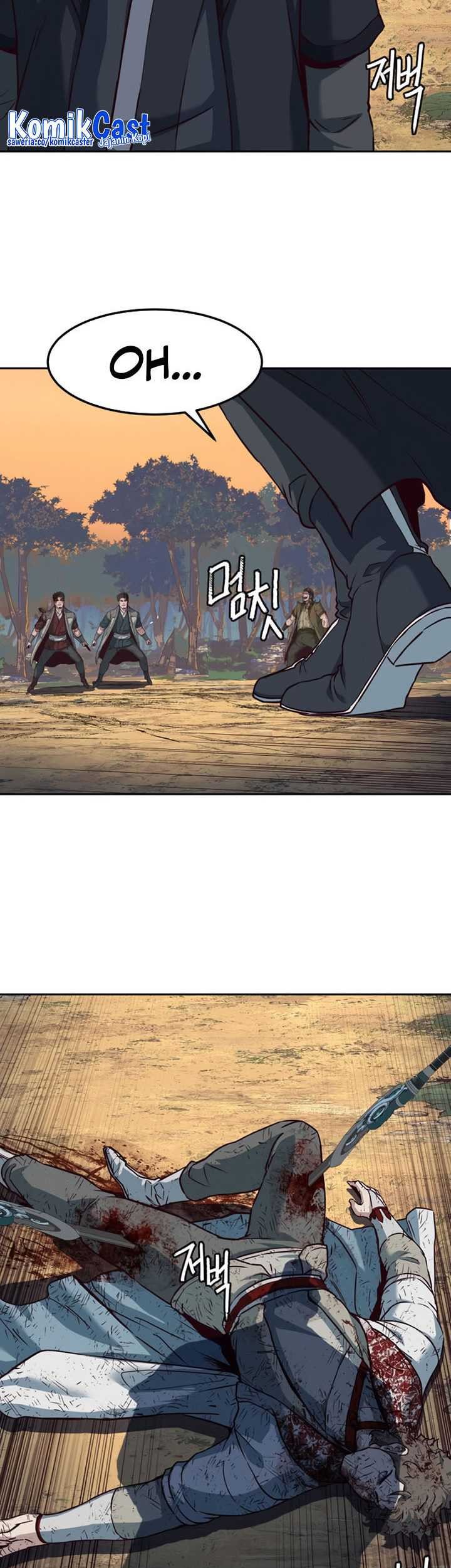 Sword Fanatic Wanders Through The Night Chapter 79 - halaman 14