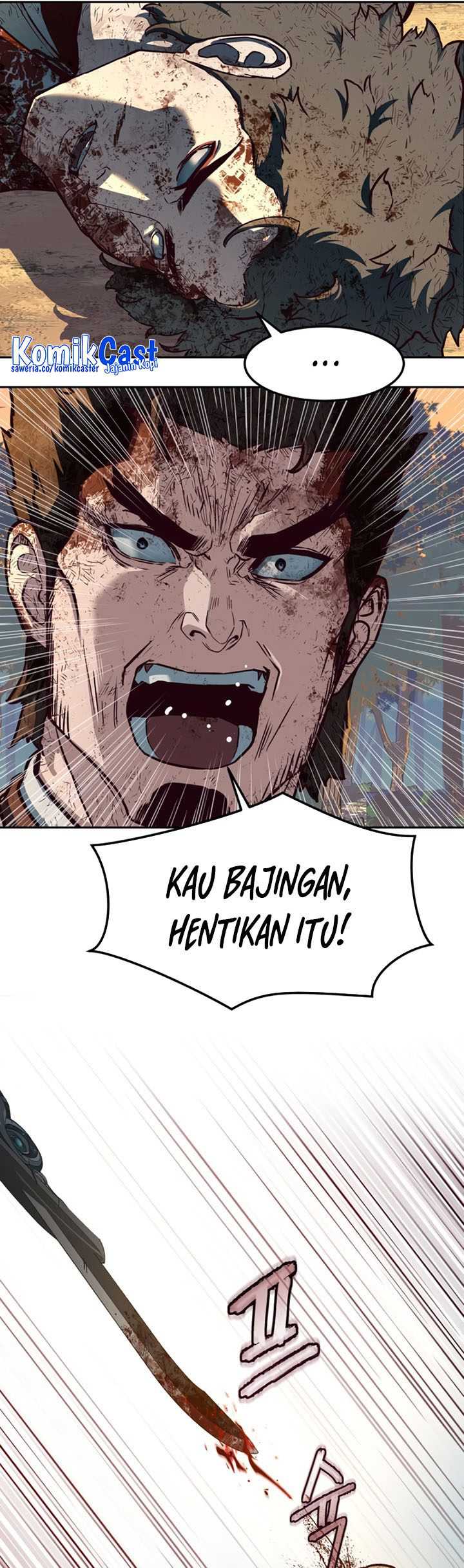 Sword Fanatic Wanders Through The Night Chapter 79 - halaman 18
