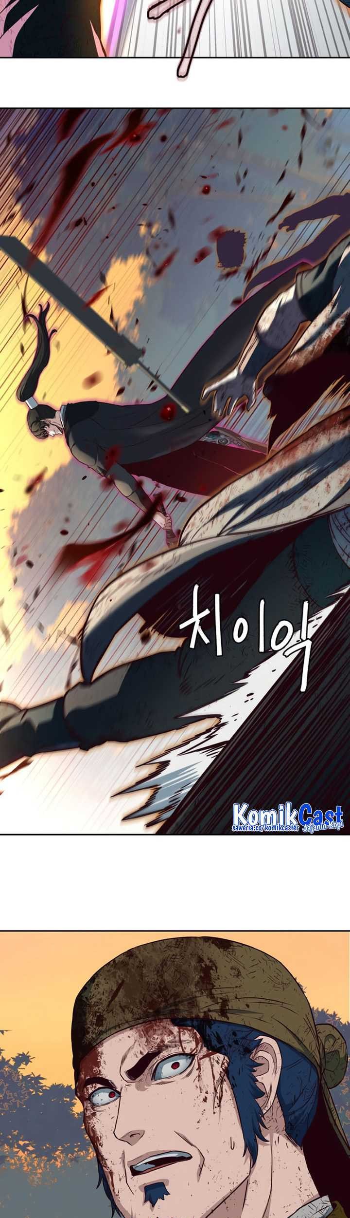 Sword Fanatic Wanders Through The Night Chapter 79 - halaman 24