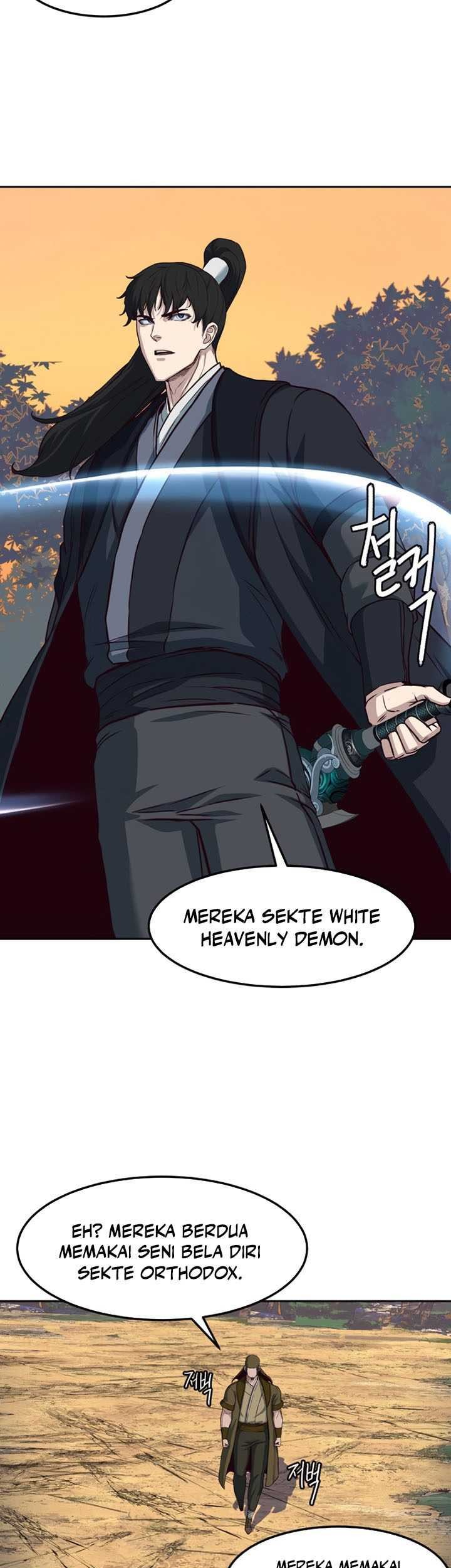 Sword Fanatic Wanders Through The Night Chapter 79 - halaman 26